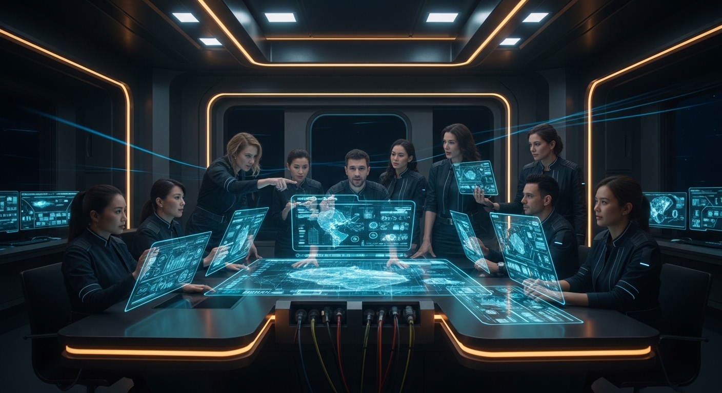 Equipo de Consultoría Estratégica Alien 2.0 Latam